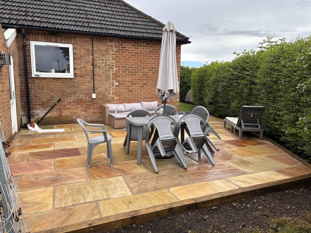 greenman patio small