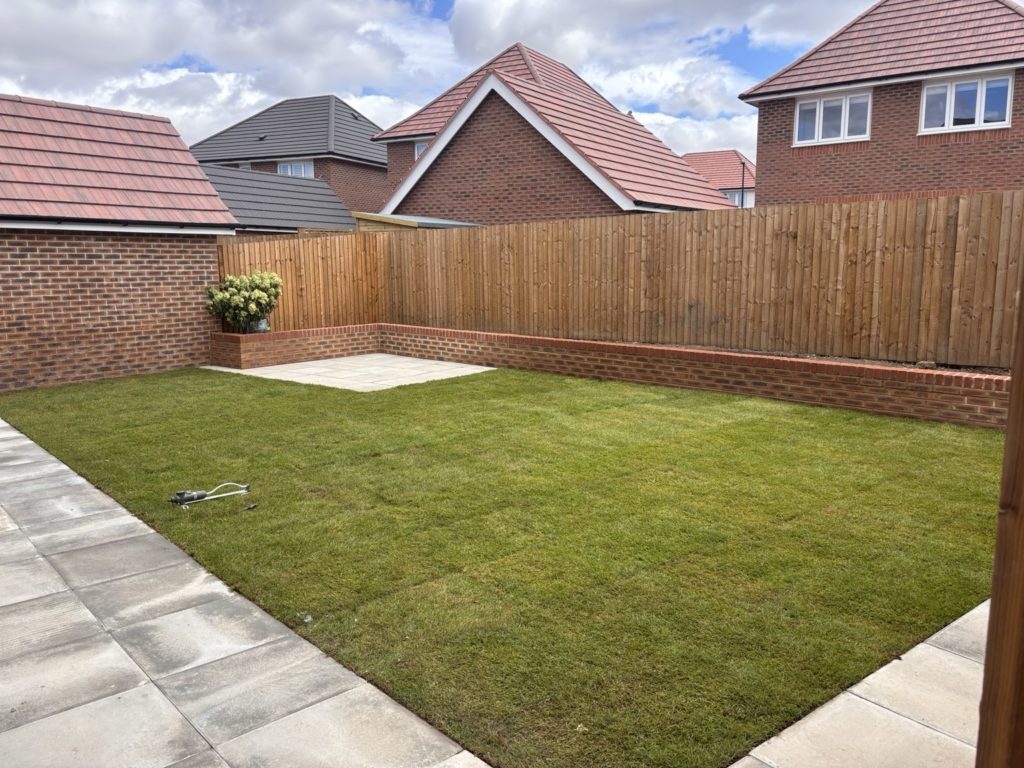 greenman landscaping garden 1
